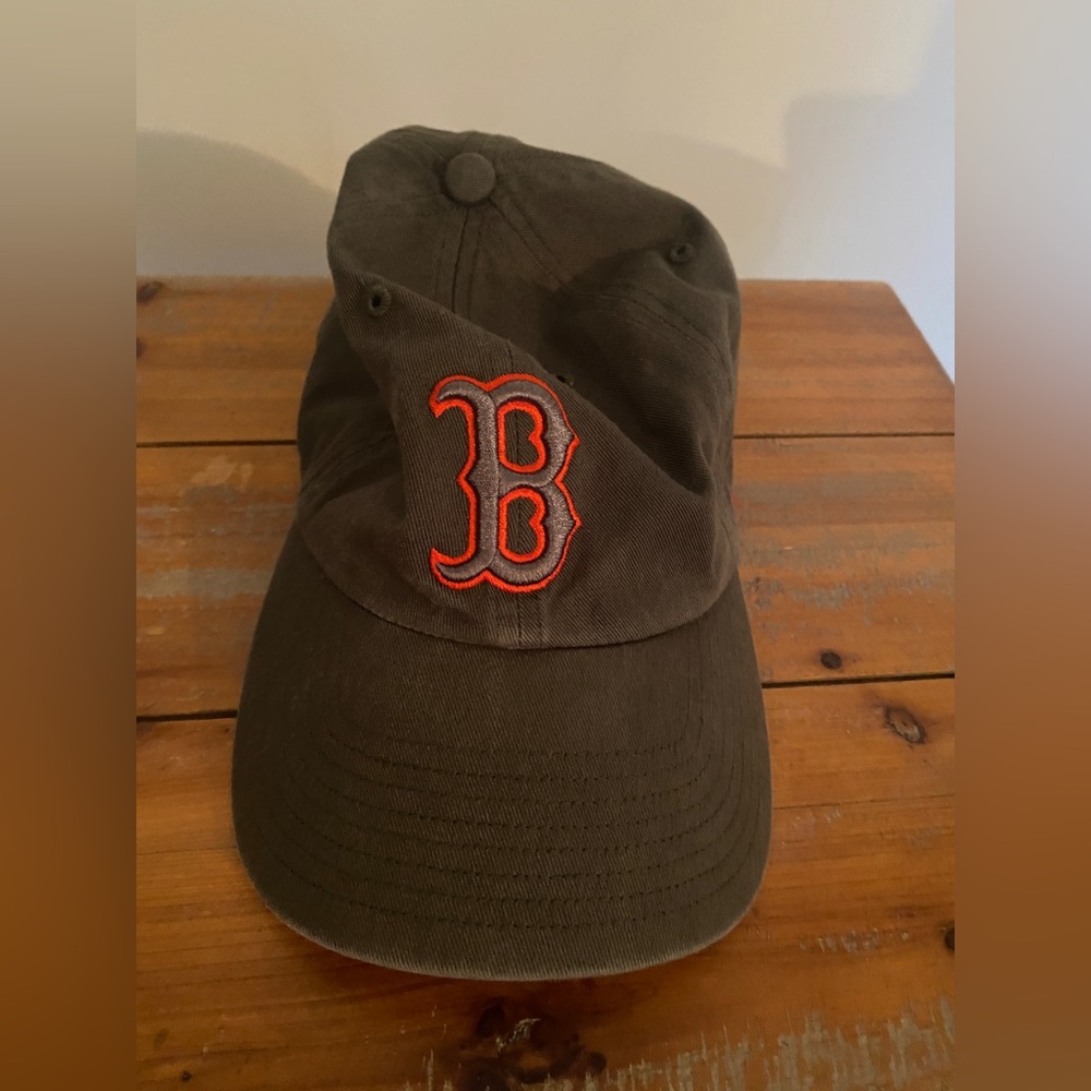 Boston Red Sox vintage style ball cap